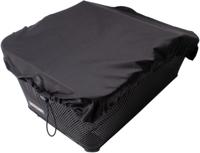 Atranvelo regenhoes "rainy" rain cover rainy size m black