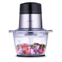 alpina Hakmolen - Foodprocessor - Groentesnijder - 500ml - 300 W - Vaatwasserbestendig - thumbnail