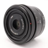Sony FE 40mm F/2.5 G occasion