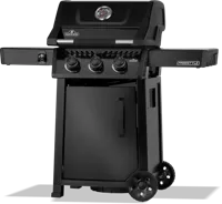 Napoleon Freestyle 365 3 hoofdbranders zwart