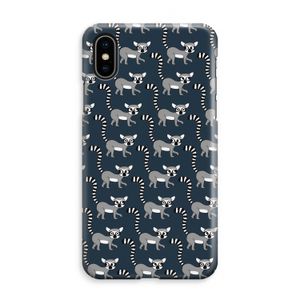 Makis: iPhone XS Max Volledig Geprint Hoesje