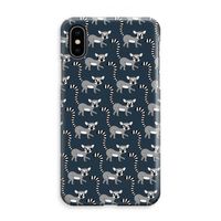 Makis: iPhone XS Max Volledig Geprint Hoesje