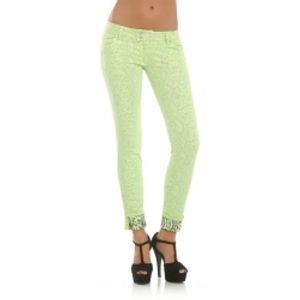 K-Fit Star G193 - Met Jeans - Accessoires - Groen