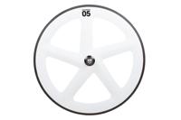 BLB Notorious 05 Full Carbon Voorwiel - Wit