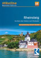 Wandelgids Hikeline Rheinsteig | Esterbauer - thumbnail