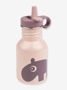 DONE BY DEER roestvrijstalen waterfles rozen