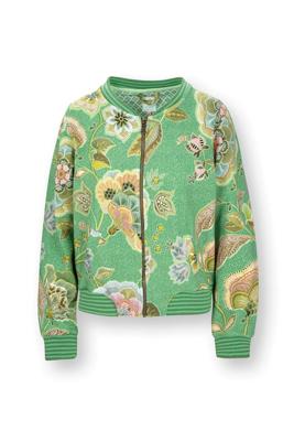 Pip Studio Nicos Vest Matata Groen XS