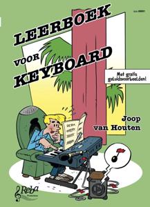 Leerboek voor keyboard (Paperback)