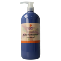 Volatile Massageolie baby sterrenstof 1 Liter