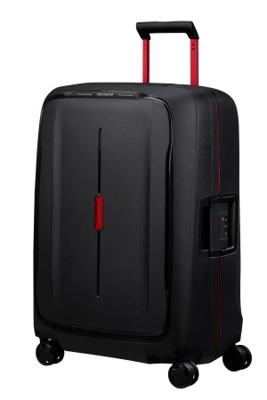 Samsonite Essens Spinner Koffer 69 Charcoal/Red
