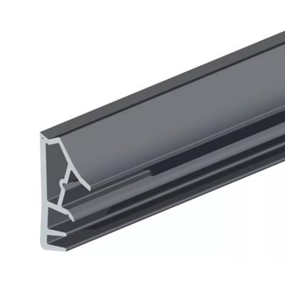 Ellen 1201 SCF kaderprofiel zwart rol 25mtr