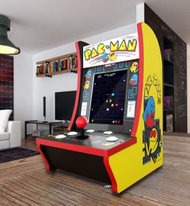 Arcade1Up PAC-MAN Countercade - Spelconsole - PAC-MAN, Pac & Pal