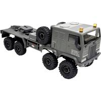 Hobby Plus 1:18 CR-18P 8X8 Terranaut ( AWS ) 1:18 Brushed RC auto Crawler RTR 2,4 GHz Incl. accu en lader