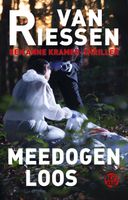 Meedogenloos - Joop van Riessen - ebook
