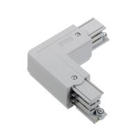 Nordic Hoekstuk vast 90gr. tbv. rail alu links 5050035