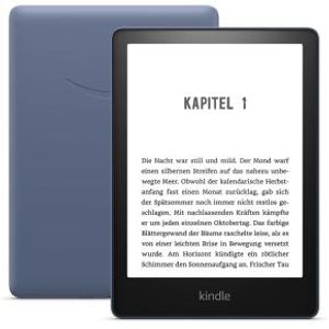 Amazon Kindle Paperwhite e-book reader Touchscreen 16 GB Wifi Blauw