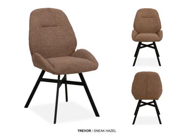 Stoel Trevor poot A / B / C / D