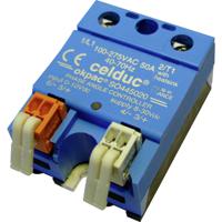 Celduc Halfgeleiderrelais SO468020 110 A Schakelspanning (max.): 480 V/AC, 480 V/DC 1 stuk(s) - thumbnail