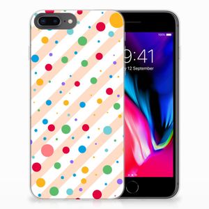 Apple iPhone 7 Plus | 8 Plus TPU bumper Dots