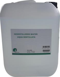 Chempropack Gedestilleerd water