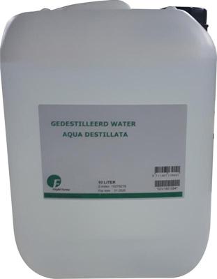 Chempropack Gedestilleerd water