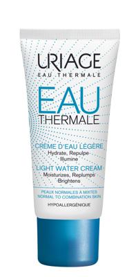 Uriage Dagcrème Eau Thermale Crème D'Eau Légère 40ml