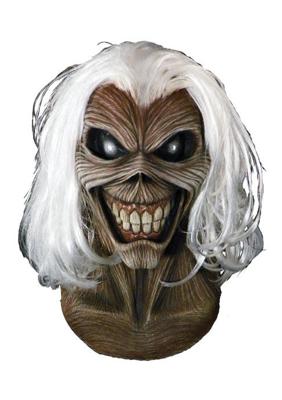 Iron Maiden Latex Mask Killers