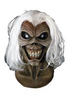 Iron Maiden Latex Mask Killers