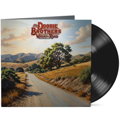 The Doobie Brothers - Walk This Road LP