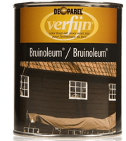 verfijn bruinoleum 2.5 ltr
