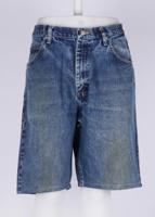 Vintage Straight Wrangler Blue size 34 / 22