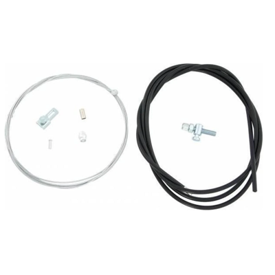 SLURF remkabel br. cable th402 2,25m steel black