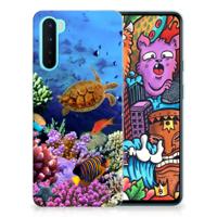 OnePlus Nord | TPU Hoesje | Vissen