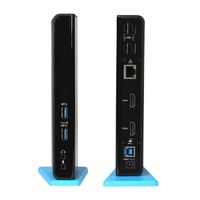 i-tec USB 3.0/USB-C Dual HDMI Docking Station - thumbnail