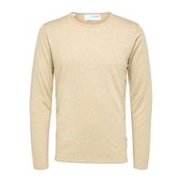 Rocks Knit Crew Neck Kelp - thumbnail