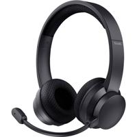 Trust AYDA WIRELESS ENC HEADSET On Ear headset Computer Bluetooth Zwart