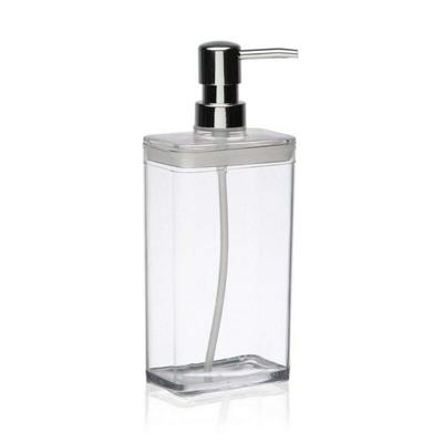 Zeepdispenser Versa Siliconen (5,7 x 23 x 9,4 cm)