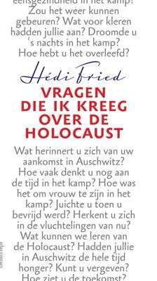 Vragen die ik kreeg over de Holocaust - Hédi Fried - ebook