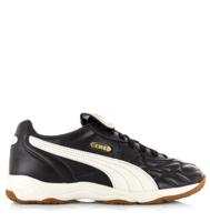 PUMA King Indoor sneakers zwart Leer Unisex