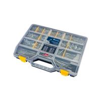 Proftec Assortimentskoffer Groot Spaanplaatschroeven Vz Pk +Snijpunt Torx TX20 (+Bit) - 8900.01.00110