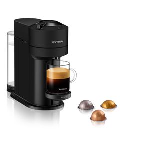 Krups Nespresso Vertuo Next XN910N Nespresso Zwart