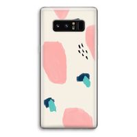Monday Surprise: Samsung Galaxy Note 8 Transparant Hoesje Monday Surprise: Samsung Galaxy Note 8 Transparant Hoesje