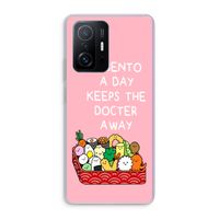 Bento a day: Xiaomi 11T Pro Transparant Hoesje