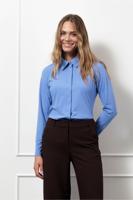 Studio Anneloes Poppy Blind Gold Shirt 13243 Blouse 6609 Lavender Blue