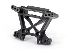 Traxxas - Shock Tower Front (for use with #9080 upgrade kit) - Black (TRX-9038)