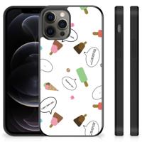 iPhone 12 Pro Max Silicone Case IJsjes