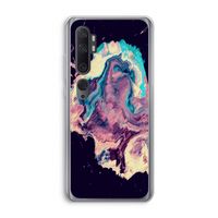 Cosmic Silence: Xiaomi Mi Note 10 Transparant Hoesje