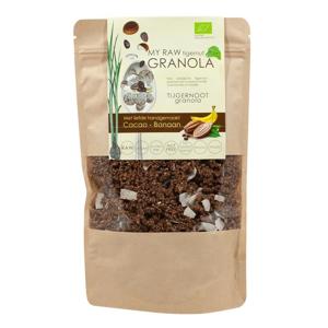 Vitiv Tijgernoot granola choc banaan bio