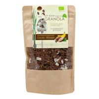 Vitiv Tijgernoot granola choc banaan bio