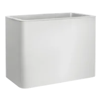 Bak jive terras hg l80cm wit